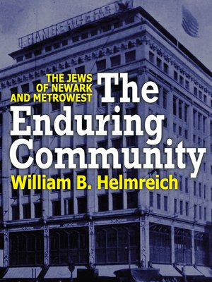 cover image of The Enduring Community